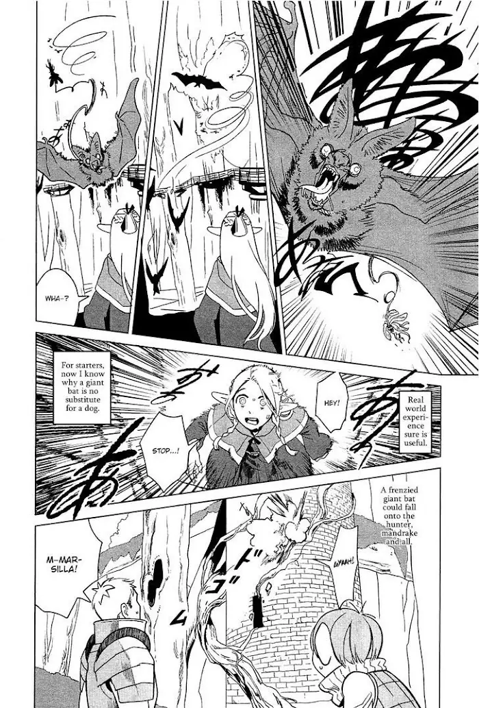 Delicious in Dungeon Chapter 4 image 16_optimized